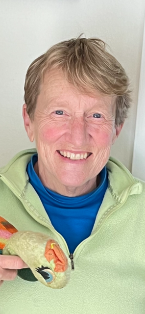 Ann Parker